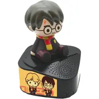Harry Potter Bluetooth-högtalare med självlysande -figur
