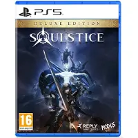Ps5 Soulstice Deluxe Edition
