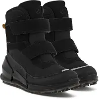 Ecco Vinterkängor - Tex - Biom K2 - Svart/Magnet - - 27 - Vinterkängor
