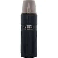 Thermos - Termos - King Bouteille 0,47L Bleu för Unisex - Blå