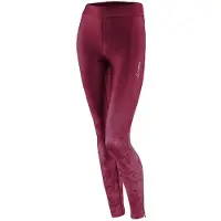 Loeffler Arctic Dimple Elastic Leggings