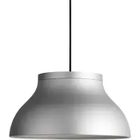 HAY Taklampa , PC M, dimbara, Metallisk, Vardagsrum, Metall, Design