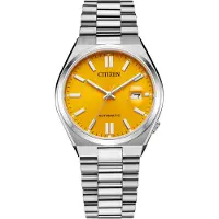 Citizen "Tsuyosa" Automatic Yellow NJ0150-81Z