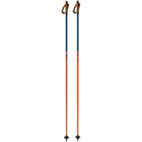 One Way - Längdskidstav - Diamond 1 Mag för Unisex - Storlek 145 cm - Orange