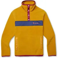 Cotopaxi Women's Teca Fleece Pullover Honeycomb