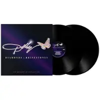 Sony music Parton Dolly: Diamonds & Rhinestones/Greatest