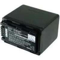 Cameron Sino Batteri till Kamera för Panasonic SDR-H85, SDR-T55, SDR-T50 m.fl.