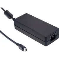 MEAN WELL GST120A24-P1M Bordsnätadapter fast 24 V/DC 5 A 120 W