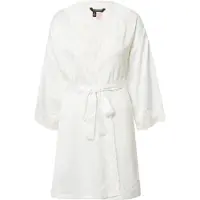 Ralph Lauren Morgonrock elfenben
