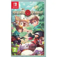 Games Potion Permit