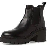 Tamaris Chelsea boots svart