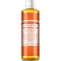 Bronners Liquid Soaps Teatree 236 ml