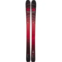Völkl - Topptursskidor - Rise Beyond 96 2026 för Unisex - Storlek 184 cm - Röd