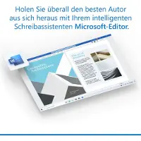 Microsoft 365 Family - Abonnemangslicens (1 år) - upp till 6 användare, upp till 5 enheter - ESD - Win, Mac - Alla språk