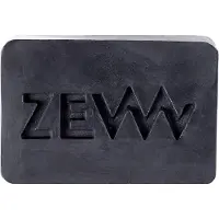 Zew For Men Face and Body Soap with charcoal Ansiktstvål 85 g