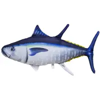 Gaby The Atlantic Bluefin Tuna Medium Kudde