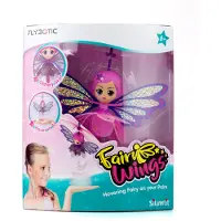 Dumel Flying Fairy Wings 84565 Silverit