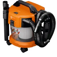 Fein ASBS 18-10 AS Akku Nass- / Trockensauger 92604203010 Grovdammsugare 10 l utan batteri