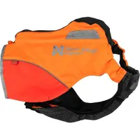 Non-Stop Dogwear Protector Hundväst för GPS, kevlarförstärkt