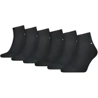 Tommy Hilfiger 6 Pack Ankle Socks