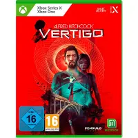 Alfred Hitchcock Vertigo (Limited) (XseriesX)