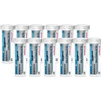 Sponser Sport Food Elektrolytdryck Bär 4.5g 12 Enheter