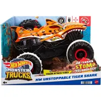Hot Wheels Monster Trucks Radio Control Fordon