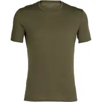 Icebreaker Anatomica Merino Kortärmad Baslager