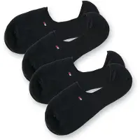Tommy Hilfiger 2 Pack Footie Socks