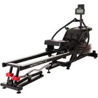 Hammer Sport Rower WaterEffect 3D Roddmaskin - Bäst i test