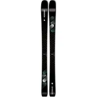 Movement - Topptursskidor - Session 85 Women 2023 för Unisex - Storlek 162 cm - Svart