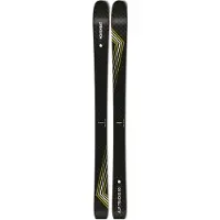 Movement - Topptursskidor - Alp Tracks 90 2026 för UnisexTitan - Storlek 178 cm - Svart