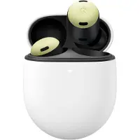Google Pixel Buds Pro In Ear hörlurar Trådlös, Bluetooth Stereo Citron, Gulgrön Brusreducering, Brusreducering för mikrofon HiFi