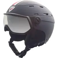Rossignol - Skidhjälmar herr - Allspeed Visor Imp Photoc Str för Unisex - Storlek 42-44 - Marinblå
