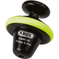 ABUS Granit 68 Victory GUL/FULLST. LAASBULT grå