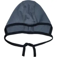 Name it Hjälmmössa - Ull - NbmWillit - Turbulens - - 40-44 cm - Babyhjälm