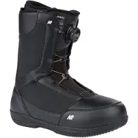 K2 Snowboard - Snowboardboots herr - Market Black för UnisexUll - Storlek 6 US - Svart