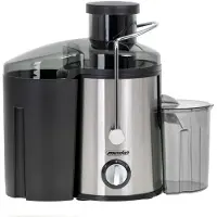 Mesko MS 4126b juicepress, rostfritt stål, 600 W, 3 hastigheter