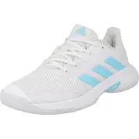 Adidas Låg sneaker 'Courtjam Control' turkos / vit
