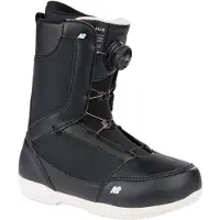 K2 Snowboard - Snowboardboots dam - Belief Black för UnisexUll - Storlek 37 - Svart