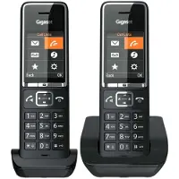 Gigaset Si-550 Trådlös Fast Telefon