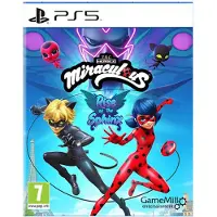 Ps5 Miraculous Rise Of The Sphinx