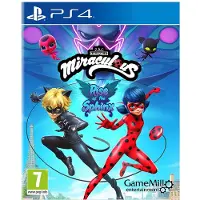 Ps4 Miraculous Rise Of The Sphinx