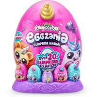 Rainbocorns Eggzania Surprise Mania