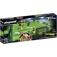 Playmobil Fotbollsplan