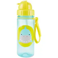 Skip Hop Zoo Pp Sugrörflaska Haj