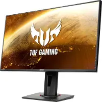 Asus Ecran PC Gamer - - TUF Gaming VG279QM HDR - Gaming Monitor - 27 tum Full HD (1920 x 1080) - Snabb IPS - 280Hz - 1ms - HDR400