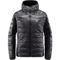 Haglöfs Women's L.I.M Down Hood True Black