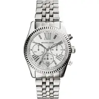 Michael Kors klocka MK5555 Silver
