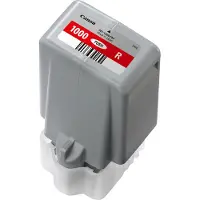 Canon Ink 0554C001 PFI-1000 Red